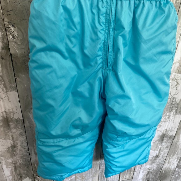 Zero Xposure todder girl snow bib 2T - Picture 3 of 6